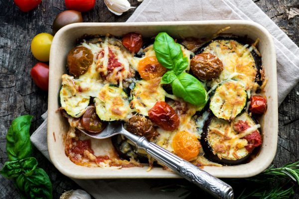 Diabetes-Rezepte-Auflauf