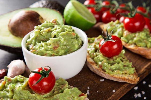 Diabetes-Rezepte-Avocadodip