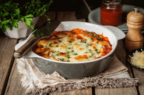 diabetes-rezepte-kürbislasagne